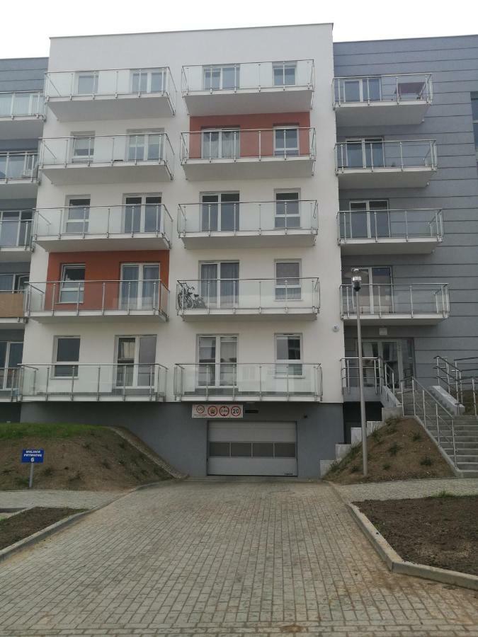 Studio Sloneczne Gdańsk Eksteriør billede