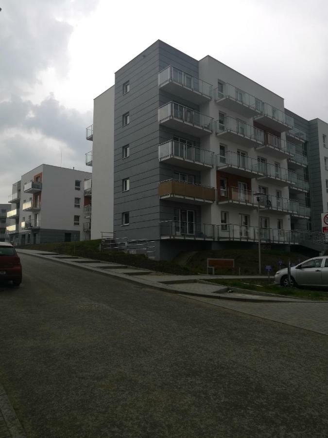 Studio Sloneczne Gdańsk Eksteriør billede